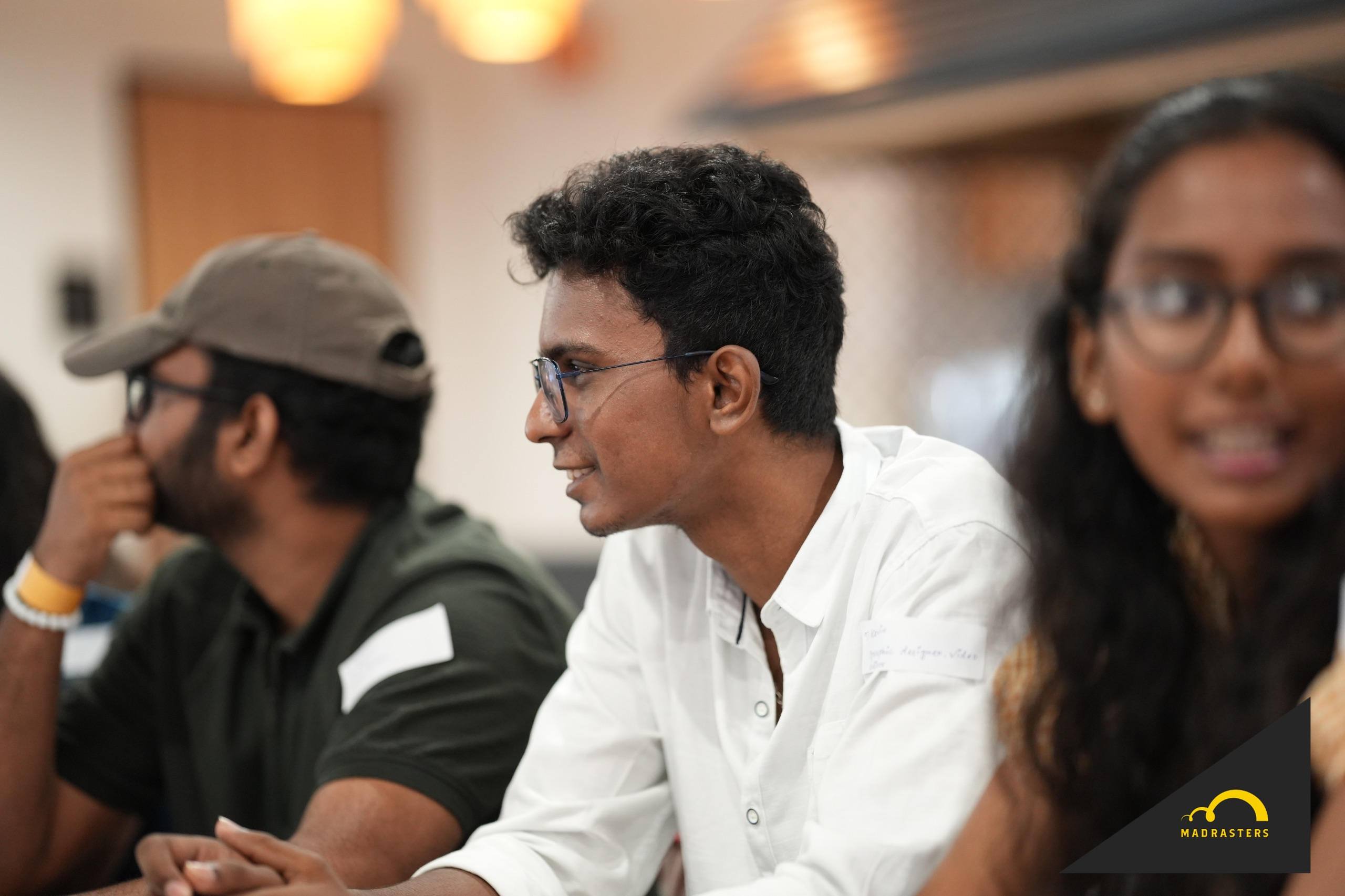 Kavin Arulraj, freelance graphic designer and video editor in Chennai
