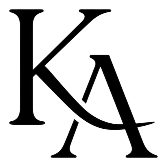 Kavin Arulraj monogram